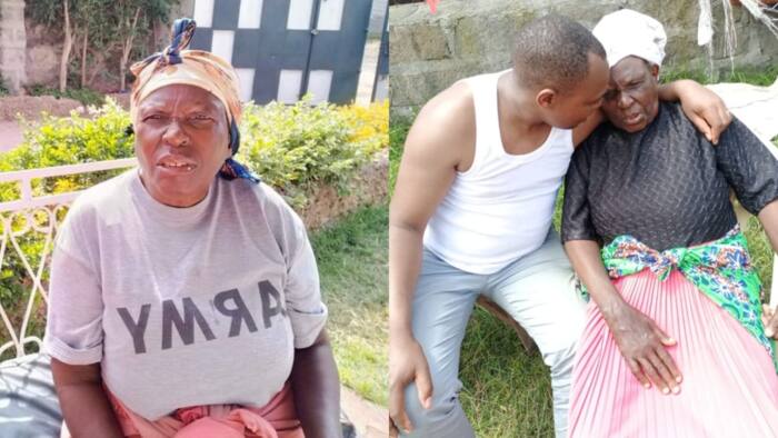 Muthee Kiengei Mourns Aunt Who Raised Him After Mum's Death: "Huruka Uhoro"