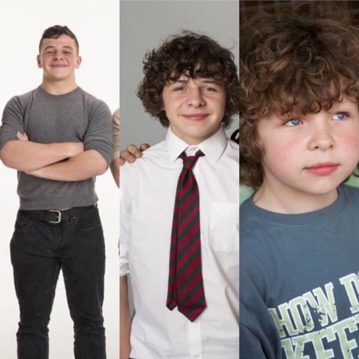 Outnumbered cast now and then: ages, photos, careers - Tuko.co.ke