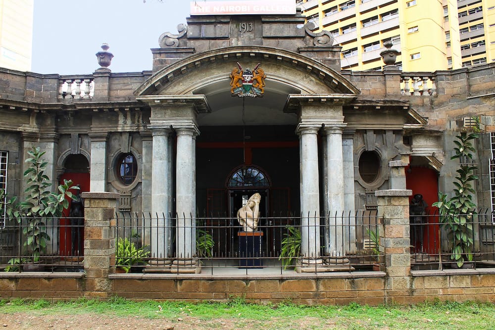 art galleries in Nairobi