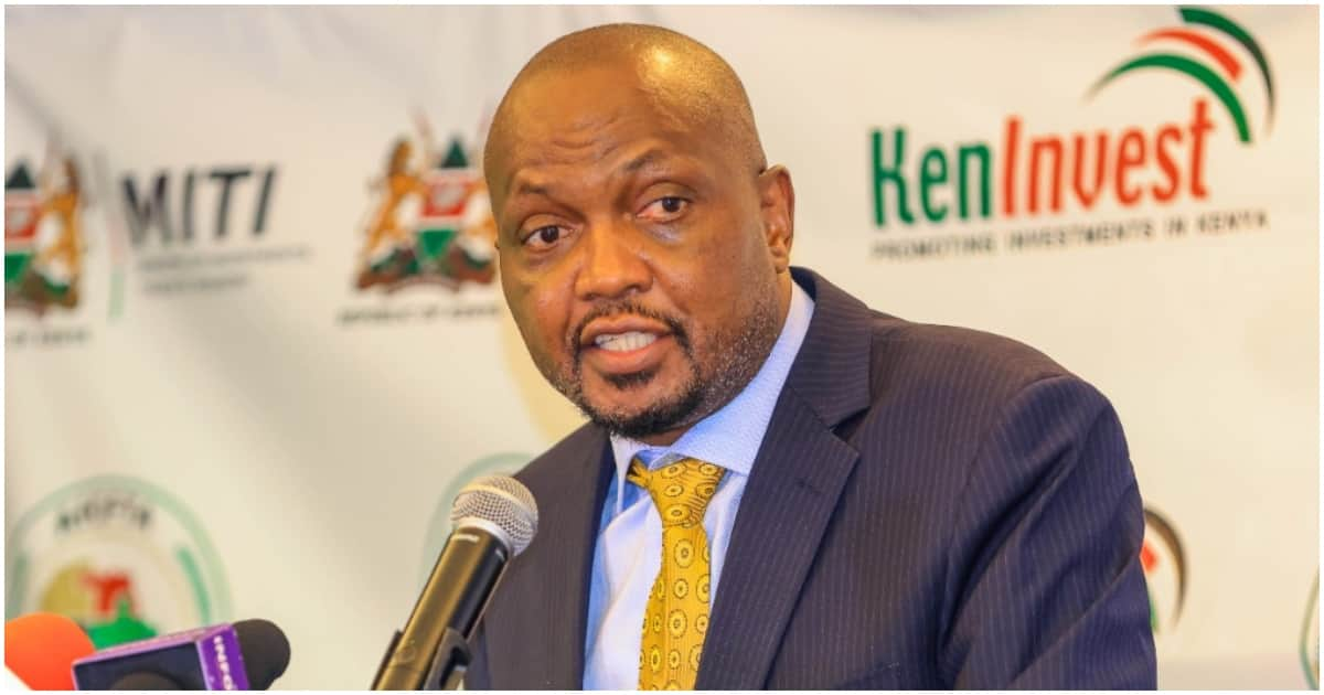 Kenyan Businesses to Pay KSh 50k Annually to KNCCI if New Gov't ...