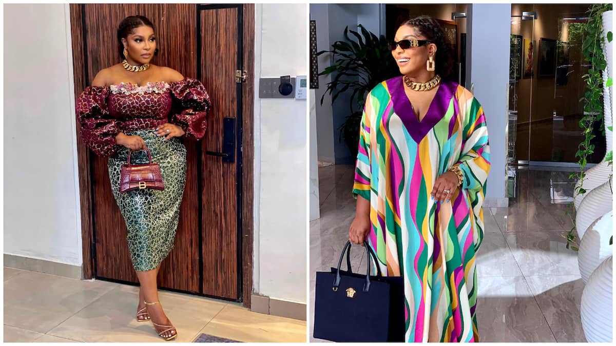 See the latest Ankara gown styles in Nigeria from good Tailors - Asoebi  Guest Fashion | Latest ankara gown styles, African fashion, African design  dresses