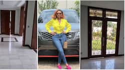 Anerlisa Muigai Moves out Of Lavington Mansion, Puts Range Rover on Sale after Auctioneers Came Calling
