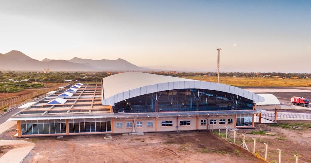 Isiolo International Airport to Resume Service Delivery in Two Months' Time, Gov't Assures