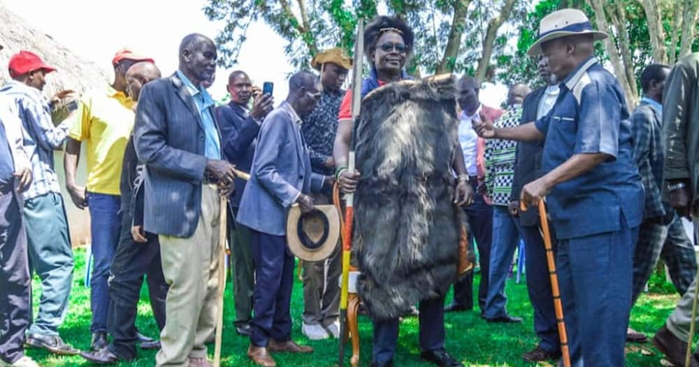 Elders Directive, Political Experience to Shape Saboti MP Race.