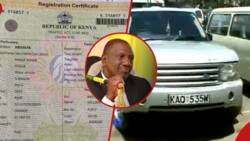 Mike Sonko Recounts Police Seizing KSh 8m Range He Bought from Ruto on Suspicion It Was Moi's Car