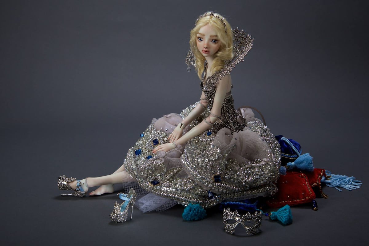 Most valuable porcelain store dolls