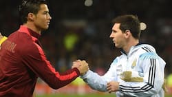 Ronaldo vs Messi Ilikuwa Makosa, UEFA Kufanya Droo Upya