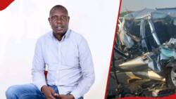 The Star Journalist Dickens Wasonga Dies in Road Accident in Kisumu