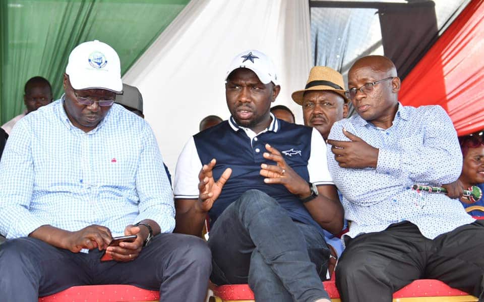 Murkomen explains why he is Sonko's lawyer, says Senate's first role is protecting devolution