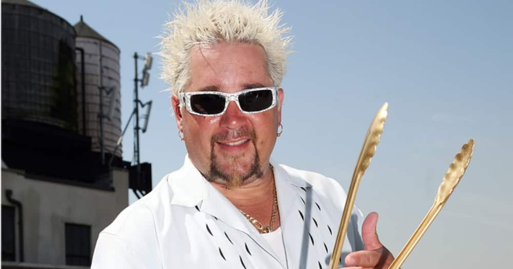 Guy Fieri: Man Raises KSh 2.6 Billion for Restaurant Workers Struggling ...