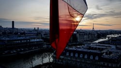 French cyberdefence chief warns Paris Olympics a 'target'