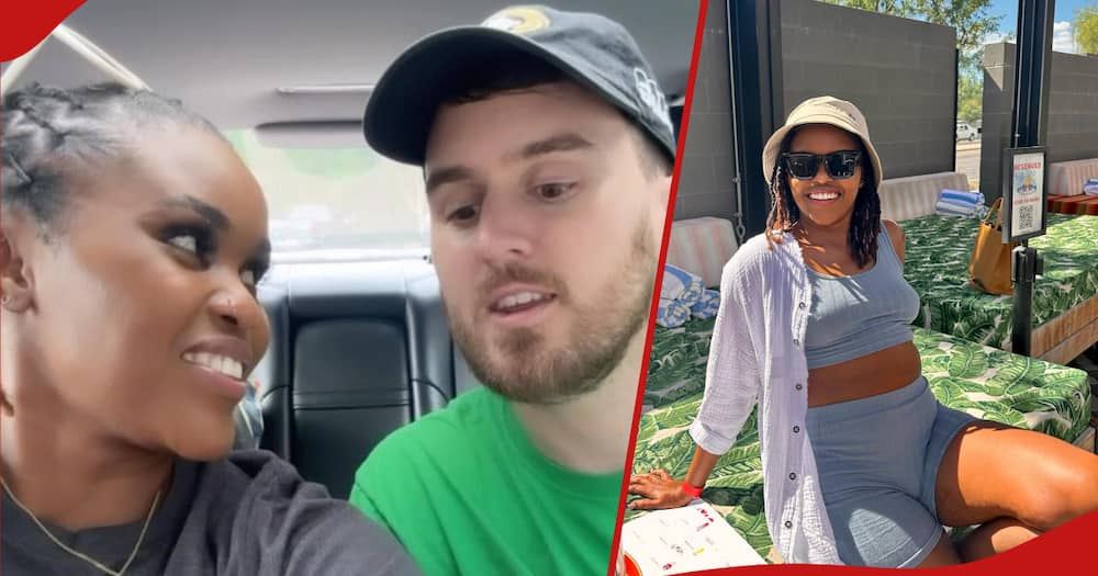 YouTuber Dating Mzungu Man Warns Women Against Insulting White Partners ...