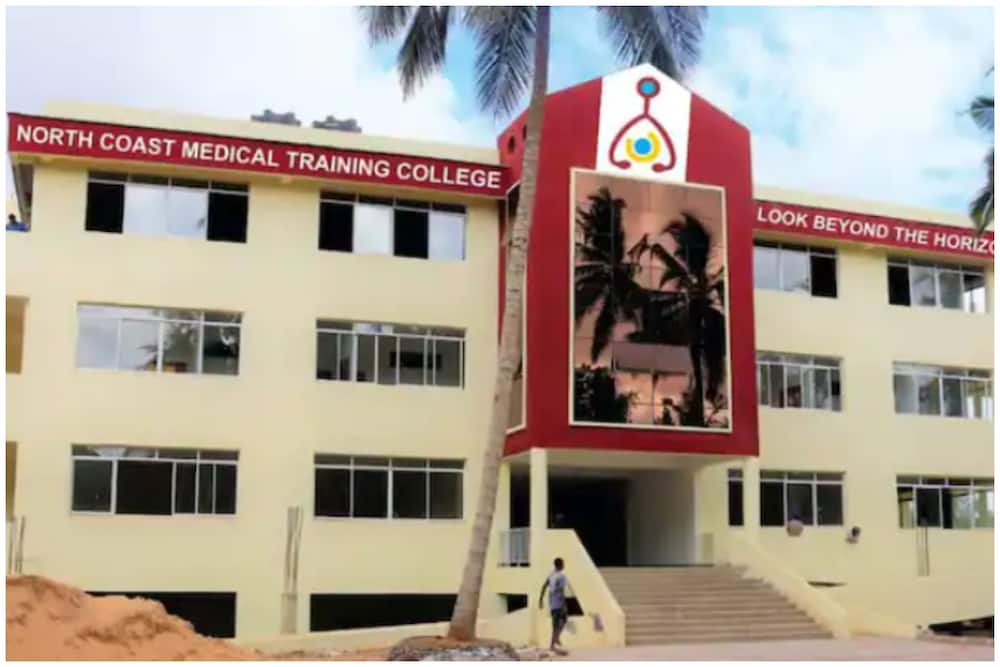 North Coast Medical Training college administration block