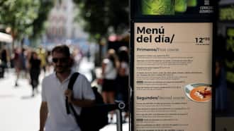 Inflation puts squeeze on Spain's legendary lunch menu