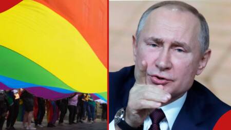 Russia Adds LGBT Community to Terrorists' Blacklist, Arrests Members