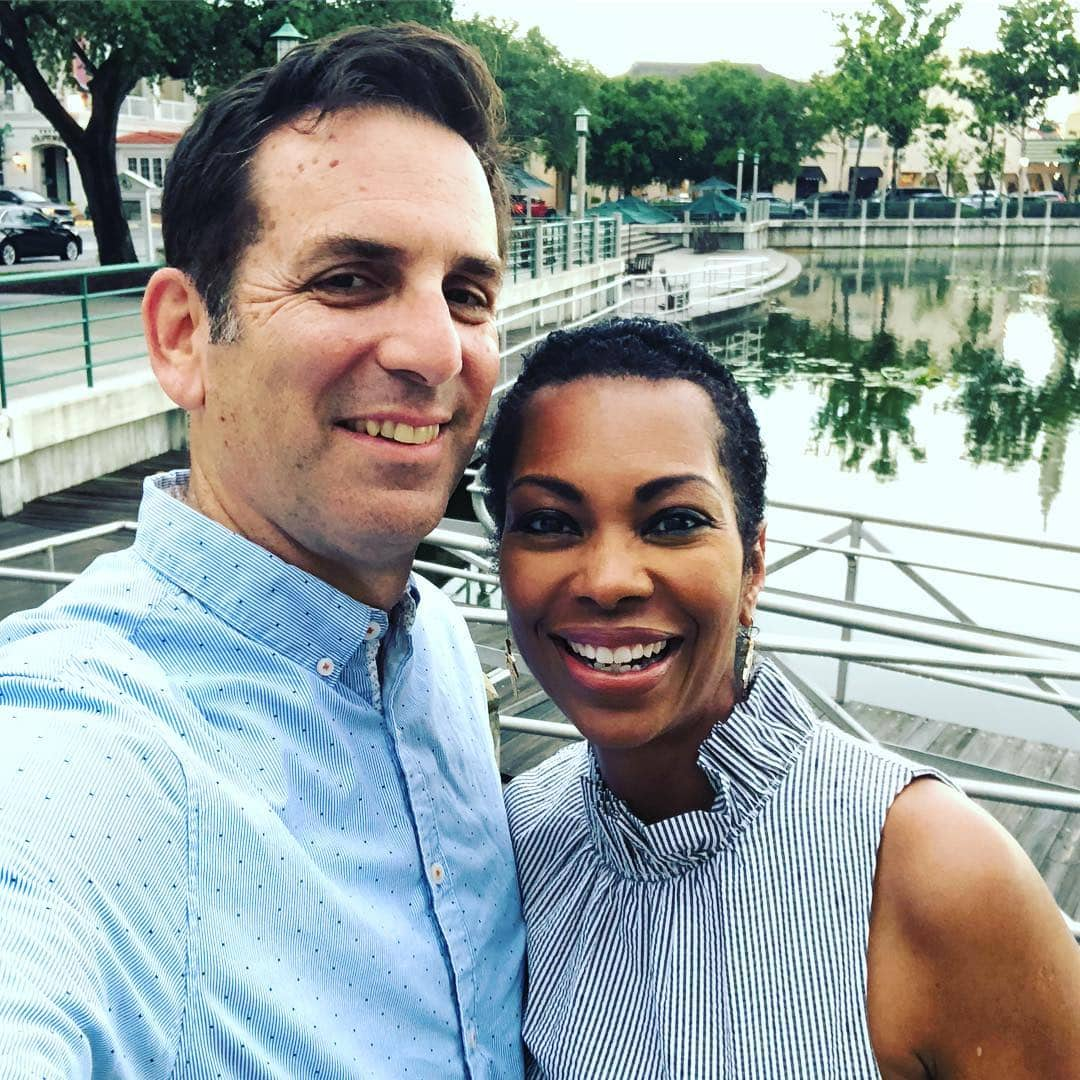 Tony Berlin: Harris Faulkner Relationship And Quick Facts - Tuko.co.ke