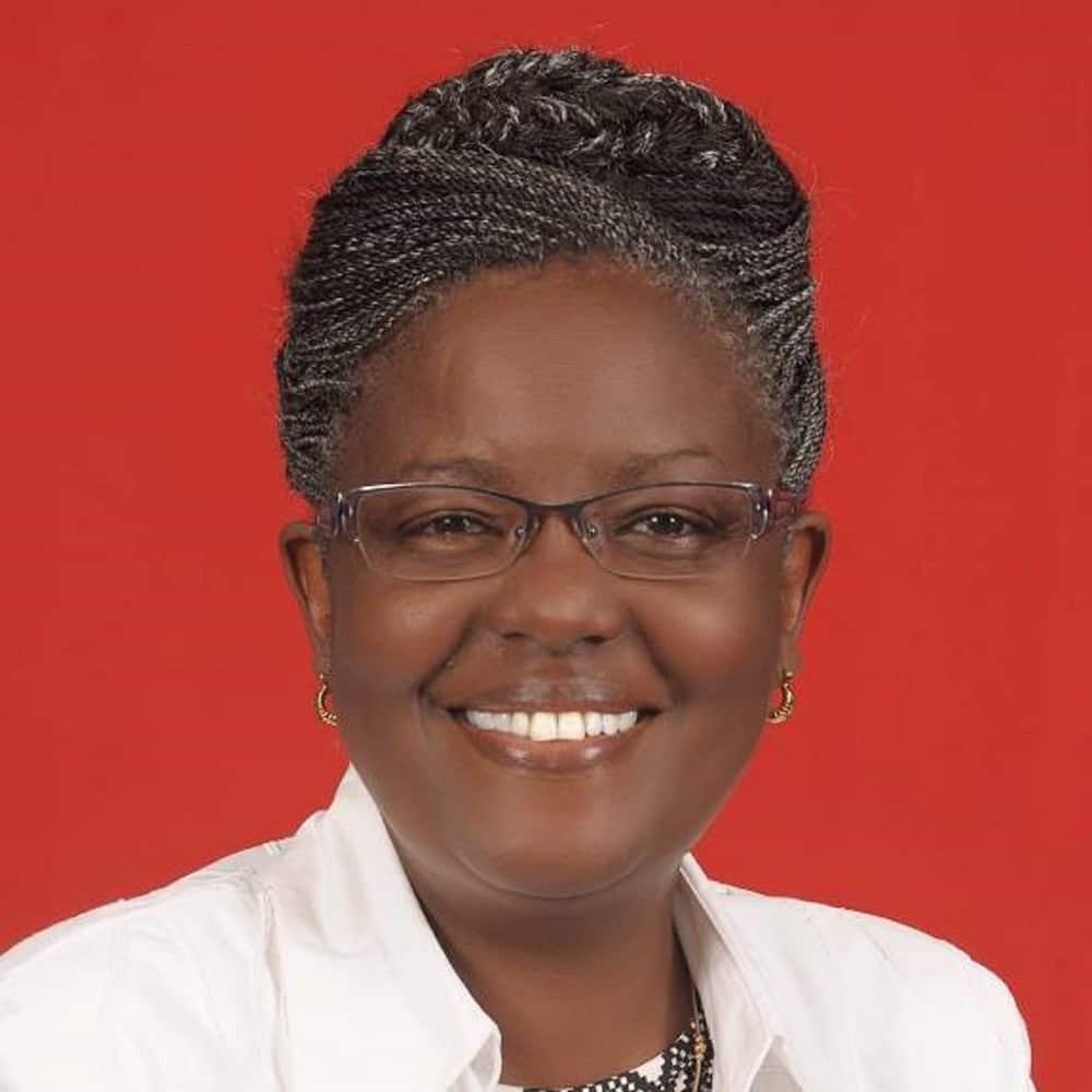 Esther Murugi Mathenge.