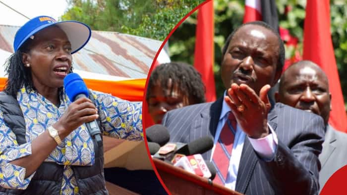 Karua Slams Kalonzo for Questioning Her Capacity to Replace Raila: "Focus on Marketing Yourself"