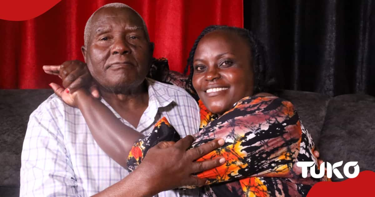 TUKO.co.ke  The Heartbeat of Kenya on X: The hottest 70 year old