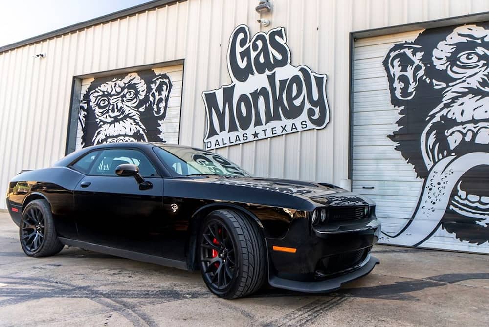 What happened to Gas Monkey Garage