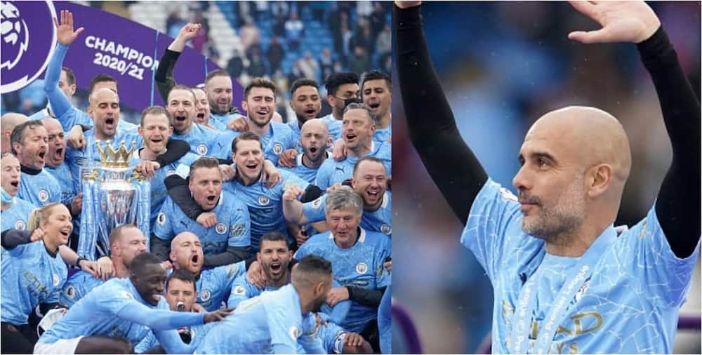 This Is The Amount Man City Earned For Winning Premier League Title From Liverpool