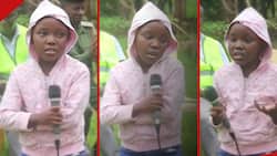Meru School Girl's Impeccable English, Eloquence Wows Kenyans: "Casorina ni Nini?"