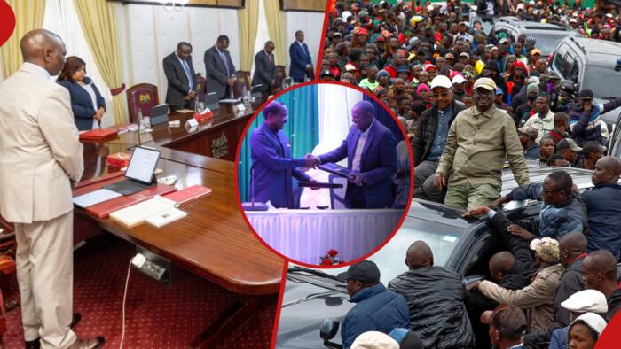 Maandamano, 4 Other Key Political Events That Happened In 2023