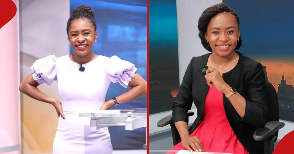 TV journalist Mashirima Kapombe.