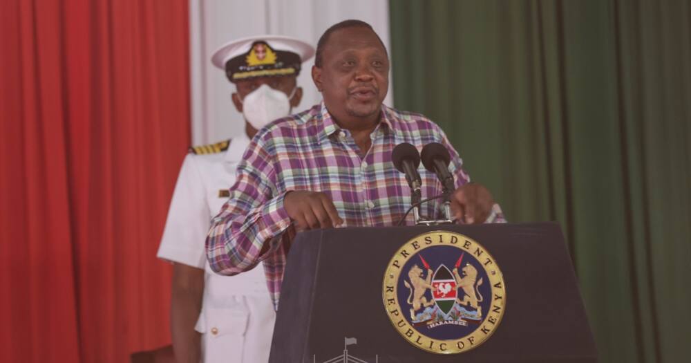 Mimi si Kamwana tena, Rais Uhuru awaambia wanabodaboda