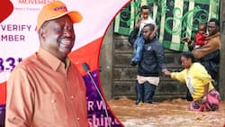 Nairobi Floods: ODM Office Plays Host to Displaced Mathare Hospital Patients
