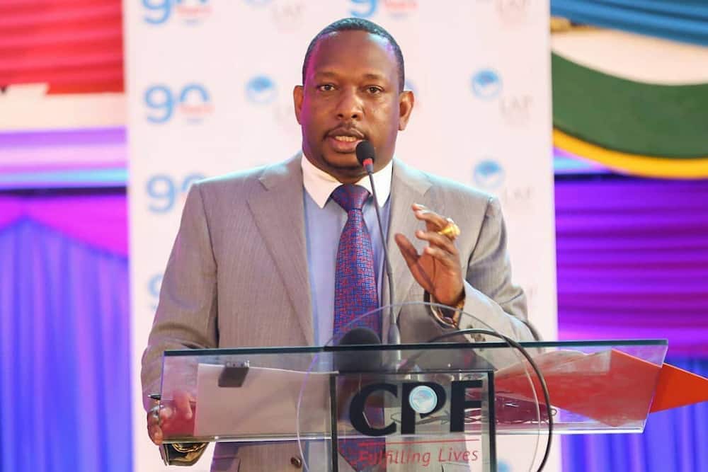 Mike Sonko threatens to sue The Star newspaper over HIV status story