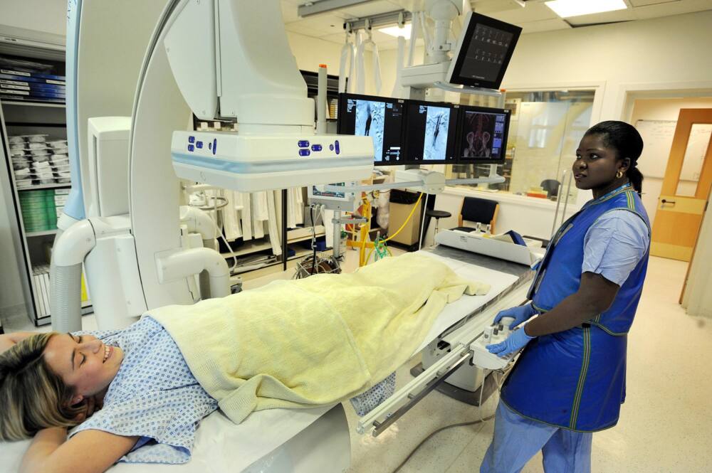 Radiography course requirements, colleges and universities in Kenya