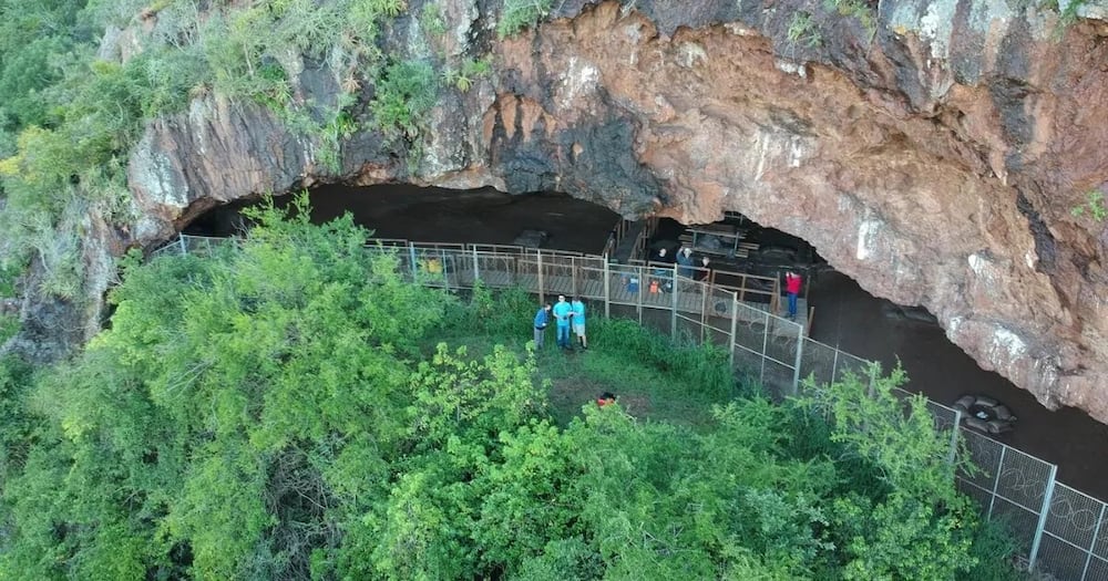 World's oldest bedding found in SA cave in Lebombo Mountains