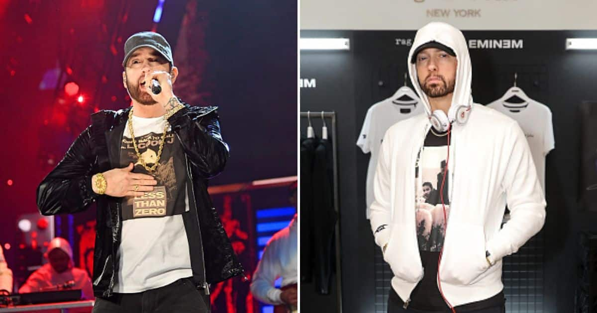 Eminem Makes History Becomes Rapper With Most YouTube Views in