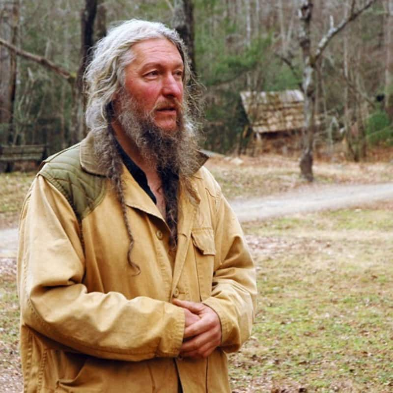 Eustace Conway