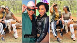 Fena Gitu Reacts to Claims She's Gone Public with Michelle Ntalami