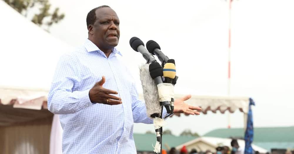 Governor Oparanya’s Political Profile is Above Kenya Kwanza, He’s in Azimio to Stay.