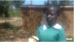 Homa Bay Girl Schooled by Grandma after Mum Abandoned Her Seeks Help to Join High School