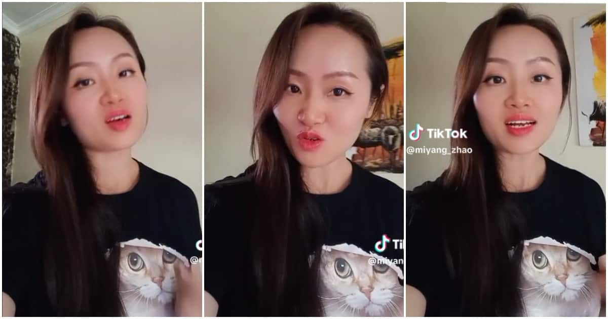 Video Of Chinese Woman Speaking Fluent Luhya Astounds Kenyans This Is Serious Ke 5316