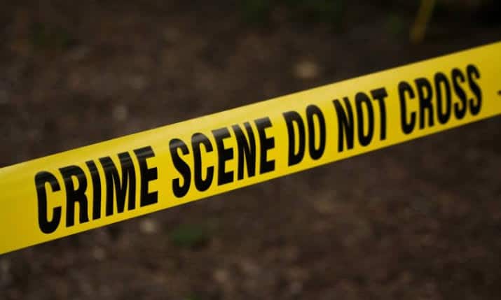 Nairobi Woman Inconsolable after Stray Bullet Kills Husband While Picking Son from School