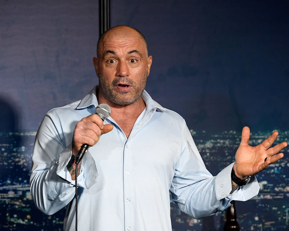 Joe Rogan net worth 2021 UFC salary, Fear Factor Spotify deal