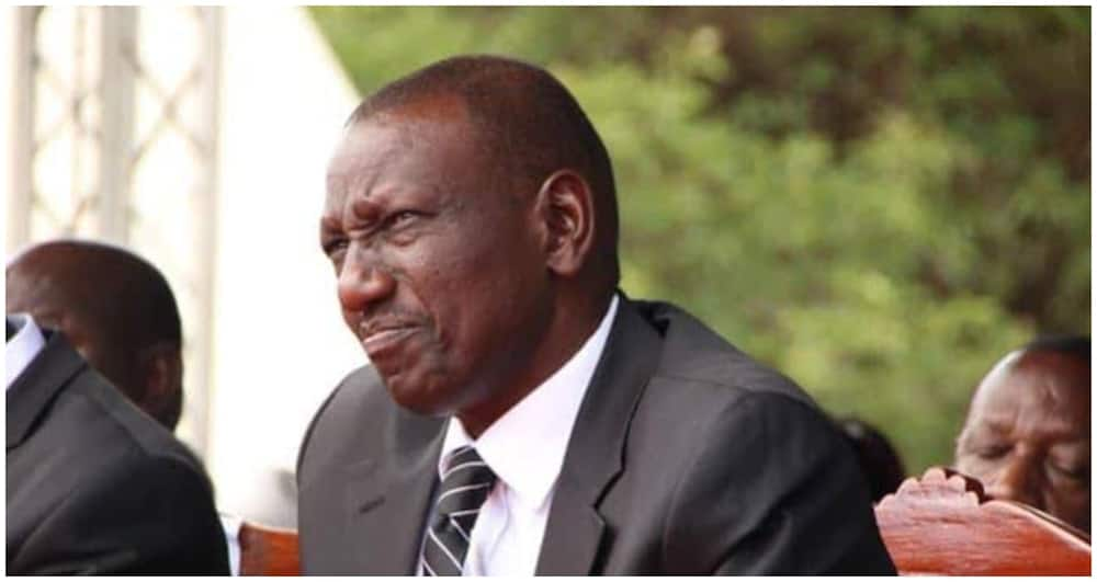 William Ruto's Cabinet lifted the ban on importation of GMO.