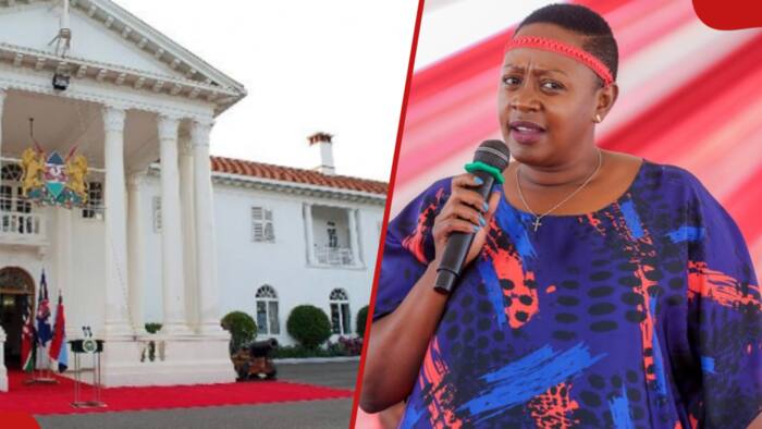 Sabina Chege Optimistic of Becoming Kenya's First Female President