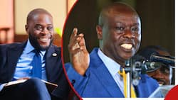 Johnson Sakaja Warns Kenya Kwanza Politicians Against Sabotaging Bipartisan Talks
