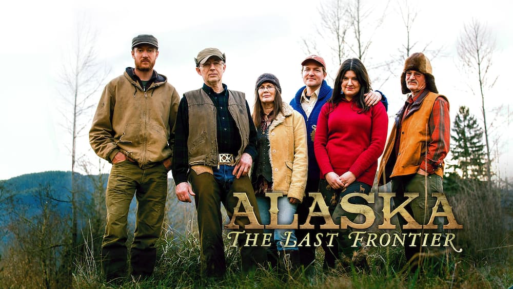 Alaska: The Last Frontier cast