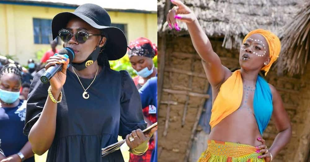 Akothee Laments After Family Accuses Her of Being Illuminati Following Sister-In-Law's Death