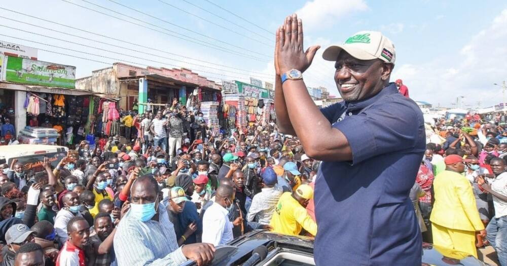 Deputy President William Ruto.Photo: William Ruto.