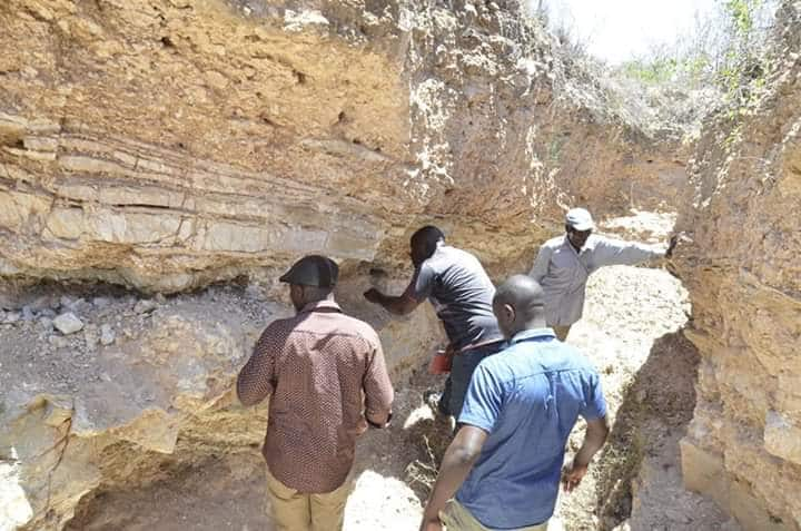 Inside mining dens of Taita Taveta where miners use witchcraft to search precious stones