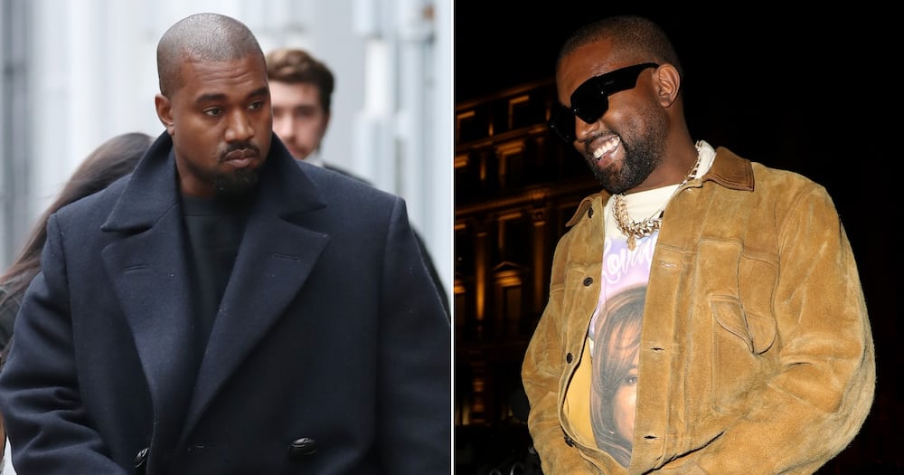 Game Over: Kanye West Finally Accepts Kim Kardashian's Divorce - Tuko.co.ke