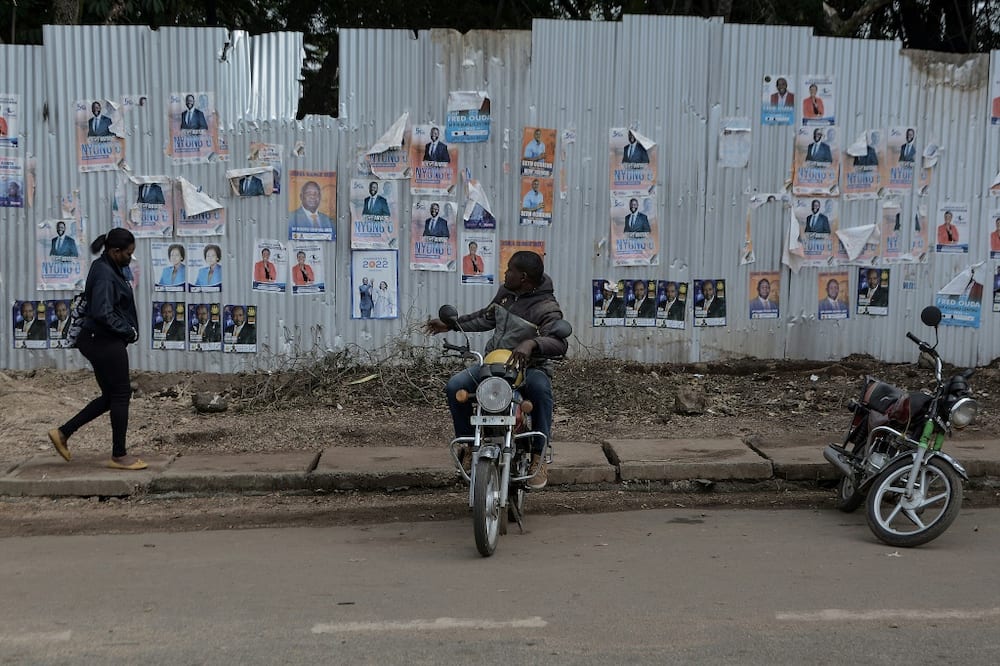 Over 22 million Kenyans are eligible to take part in the August election